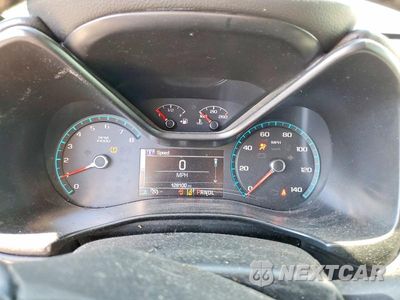 Zdjęcie 9 z 12 samochodu: 2017 GMC CANYON SLT VIN:1GTG6DEN3H1315051 - miniatura