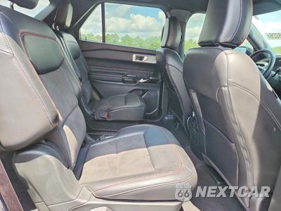 Zdjęcie 10 z 13 samochodu: 2024 FORD EXPLORER ST-LINE VIN:1FMSK7KH2RGA71778 - miniatura