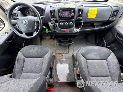 Zdjęcie 9 z 10 samochodu: 2020 RAM PROMASTER 3500 3500 HIGH VIN:3C6URVJG3LE136951 - miniatura