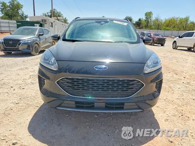 Piąte zdjęcie samochodu w środku: 2020 FORD ESCAPE SE VIN:1FMCU0G61LUB02475 - miniatura