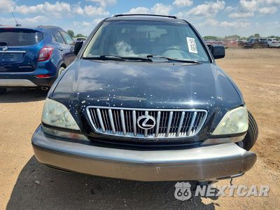 Piąte zdjęcie samochodu w środku: 2001 LEXUS RX 300 VIN:JTJGF10U110117428 - miniatura