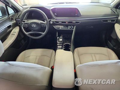 Zdjęcie 8 z 13 samochodu: 2023 HYUNDAI SONATA LIMITED VIN:KMHL34J27PA261508 - miniatura