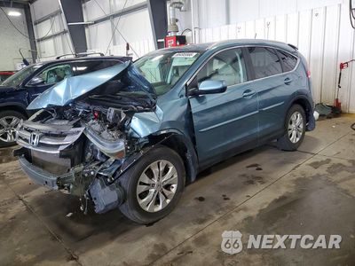 2013 HONDA CR-V EXL 5J6RM4H76DL021048 - główne zdjęcie licytacji z USA - miniatura