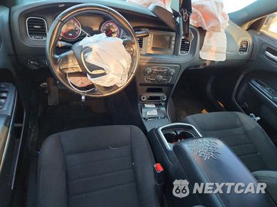 Zdjęcie 8 z 12 samochodu: 2017 DODGE CHARGER POLICE VIN:2C3CDXKT5HH664579 - miniatura