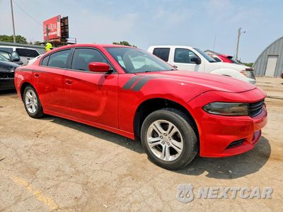 Czwarte zdjęcie samochodu z boku: 2019 DODGE CHARGER SXT VIN:2C3CDXBG5KH727917 - miniatura