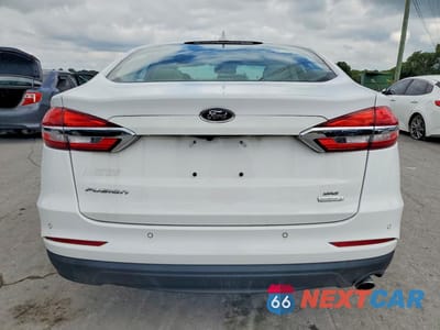 Zdjęcie 6 z 12 samochodu: 2019 FORD FUSION SE VIN:3FA6P0HD0KR243412 - miniatura