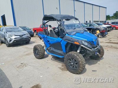 2021 CFMOTO ZFORCE UTILITY VEHICLE LCELVYZ18M6004003 - główne zdjęcie licytacji z USA - miniatura
