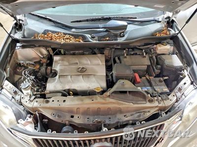 Zdjęcie 12 z 14 samochodu: 2010 LEXUS RX 350 VIN:2T2BK1BA9AC024072 - miniatura