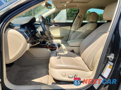 Zdjęcie 7 z 13 samochodu: 2017 AUDI A6 PREMIUM VIN:WAUC8AFC6HN125092 - miniatura