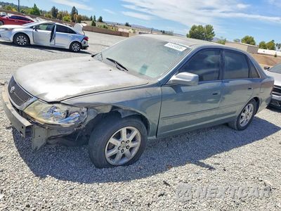 2001 TOYOTA AVALON XLS 4T1BF28B41U157836 - główne zdjęcie licytacji z USA - miniatura
