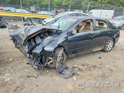 2004 HONDA ACCORD EX 1HGCM66574A003440 - główne zdjęcie licytacji z USA - miniatura