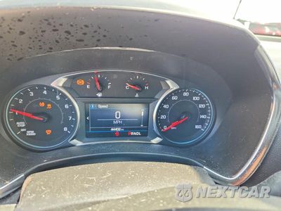 Zdjęcie 9 z 13 samochodu: 2022 CHEVROLET EQUINOX LT VIN:3GNAXUEV4NL180709 - miniatura