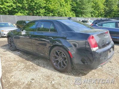 Drugie zdjęcie samochodu z przodu: 2019 CHRYSLER 300 S VIN:2C3CCABG5KH648053 - miniatura