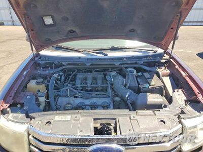Zdjęcie 12 z 13 samochodu: 2009 FORD FLEX SEL VIN:2FMDK52C69BA10376 - miniatura