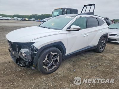 2022 HYUNDAI TUCSON LIMITED KM8JECAE8NU045801 - główne zdjęcie licytacji z USA - miniatura