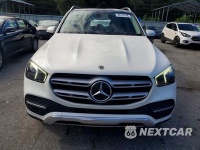 Piąte zdjęcie samochodu w środku: 2022 MERCEDES-BENZ GLE 350 4MATIC VIN:4JGFB4KB0NA727405 - miniatura
