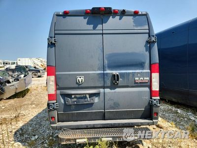Zdjęcie 6 z 14 samochodu: 2021 RAM PROMASTER 3500 DELIVERY VAN VIN:3C6MRVJG0ME580242 - miniatura