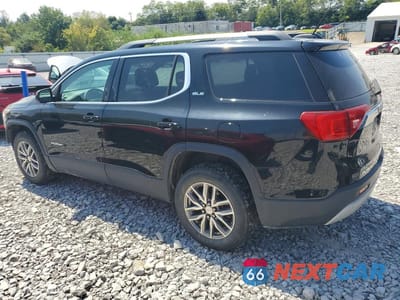 Drugie zdjęcie samochodu z przodu: 2017 GMC ACADIA SLE VIN:1GKKNSLA6HZ177562 - miniatura