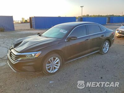2020 VOLKSWAGEN PASSAT SE 1VWSA7A33LC026325 - główne zdjęcie licytacji z USA - miniatura