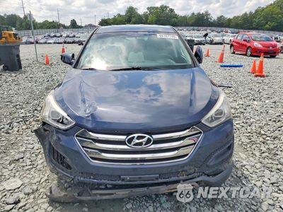 Piąte zdjęcie samochodu w środku: 2014 HYUNDAI SANTA FE SPORT 2.4L VIN:5XYZT3LB8EG160609 - miniatura