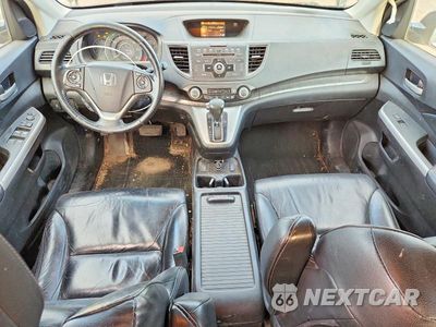 Zdjęcie 8 z 12 samochodu: 2013 HONDA CR-V EXL VIN:5J6RM4H7XDL084606 - miniatura