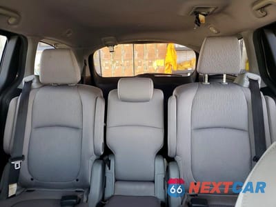 Zdjęcie 10 z 13 samochodu: 2019 HONDA ODYSSEY EX VIN:5FNRL6H5XKB032346 - miniatura