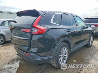 Trzecie zdjęcie samochodu z tyłu: 2025 HONDA CR-V EXL VIN:2HKRS4H70SH490648 - miniatura