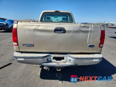Zdjęcie 6 z 12 samochodu: 2001 FORD F250 SUPER DUTY VIN:1FTNX20L91ED51968 - miniatura