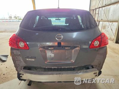 Zdjęcie 6 z 13 samochodu: 2014 NISSAN ROGUE SELECT S VIN:JN8AS5MT6EW608596 - miniatura
