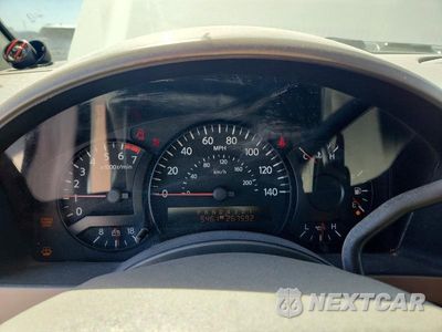 Zdjęcie 9 z 12 samochodu: 2006 NISSAN TITAN XE FFV VIN:1N6BA07A86N544579 - miniatura