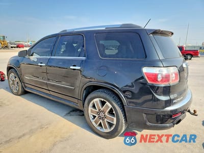 Drugie zdjęcie samochodu z przodu: 2012 GMC ACADIA DENALI VIN:1GKKRTED2CJ388511 - miniatura