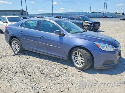 Czwarte zdjęcie samochodu z boku: 2015 CHEVROLET MALIBU 1LT VIN:1G11C5SL7FF253184 - miniatura