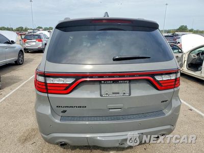 Zdjęcie 6 z 13 samochodu: 2026 DODGE DURANGO R/T VIN:1C4SDJCTXTC172046 - miniatura