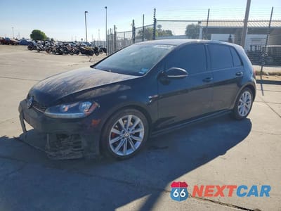 2018 VOLKSWAGEN GTI S/SE 3VW447AU4JM292991 - główne zdjęcie licytacji z USA - miniatura