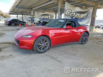 2016 MAZDA MX-5 MIATA GRAND TOURING JM1NDAD70G0119085 - główne zdjęcie licytacji z USA - miniatura