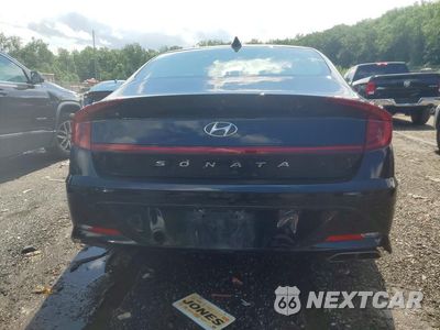 Zdjęcie 6 z 12 samochodu: 2020 HYUNDAI SONATA SEL VIN:5NPEL4JA0LH055339 - miniatura