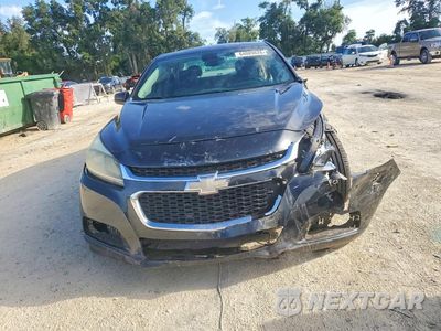 Piąte zdjęcie samochodu w środku: 2015 CHEVROLET MALIBU LS VIN:1G11B5SL0FF141216 - miniatura