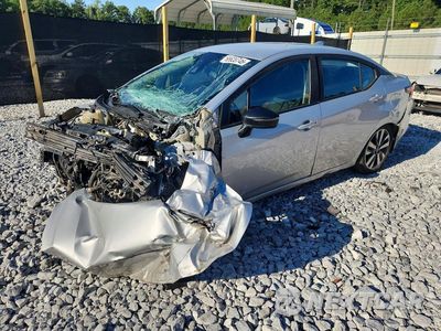 2020 NISSAN VERSA SR 3N1CN8FV0LL802039 - główne zdjęcie licytacji z USA - miniatura