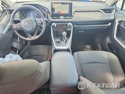 Zdjęcie 8 z 13 samochodu: 2025 TOYOTA RAV4 LE VIN:2T3H1RFV8SC347891 - miniatura