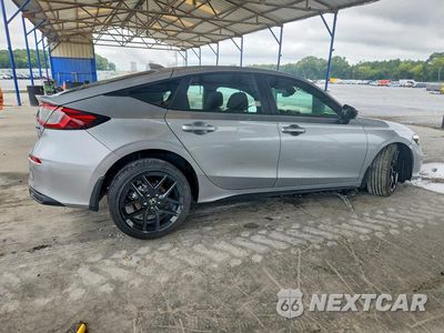 Trzecie zdjęcie samochodu z tyłu: 2026 HONDA CIVIC SPORT VIN:19XFL2H80TE032563 - miniatura