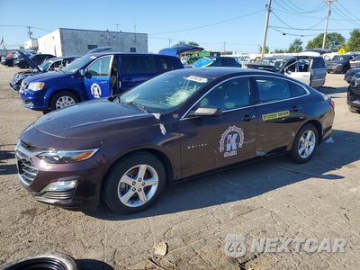 2020 CHEVROLET MALIBU LS 1G1ZB5ST2LF074553 - główne zdjęcie licytacji z USA - miniatura