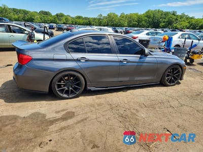 Trzecie zdjęcie samochodu z tyłu: 2013 BMW 328 XI VIN:WBA3B3C59DJ811339 - miniatura