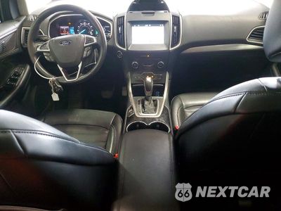 Zdjęcie 8 z 12 samochodu: 2017 FORD EDGE SEL VIN:2FMPK4J87HBB04608 - miniatura