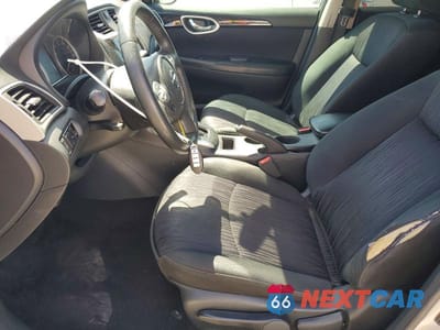 Zdjęcie 7 z 12 samochodu: 2019 NISSAN SENTRA SV VIN:3N1AB7AP5KY328321 - miniatura