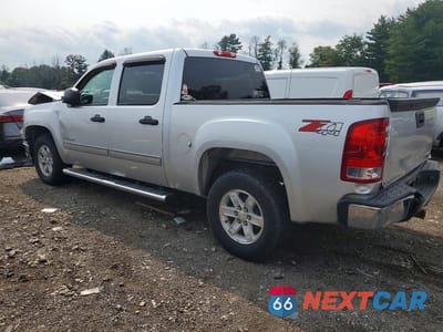 Drugie zdjęcie samochodu z przodu: 2012 GMC SIERRA K1500 SLE VIN:3GTP2VE73CG233530 - miniatura