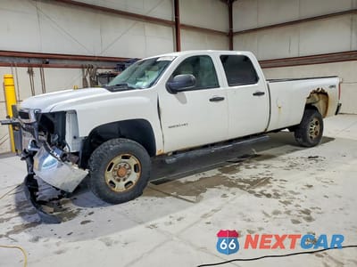 2013 CHEVROLET SILVERADO K2500 HEAVY DUTY 1GC1KVCG1DF144180 - główne zdjęcie licytacji z USA - miniatura