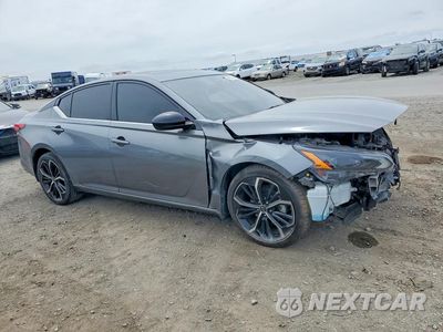Czwarte zdjęcie samochodu z boku: 2023 NISSAN ALTIMA SR VIN:1N4BL4CV2PN328778 - miniatura