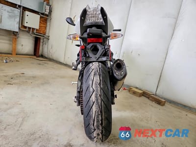 Czwarte zdjęcie samochodu z boku: 2020 BMW S 1000 R VIN:WB10D620XLZ972383 - miniatura