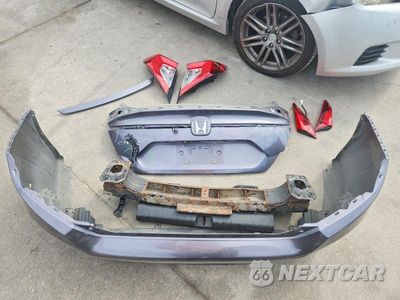 Zdjęcie 12 z 13 samochodu: 2017 HONDA CIVIC EXL VIN:19XFC1F7XHE209549 - miniatura