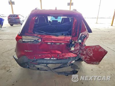 Zdjęcie 6 z 13 samochodu: 2021 TOYOTA RAV4 LIMITED VIN:4T3D6RFV1MU010089 - miniatura